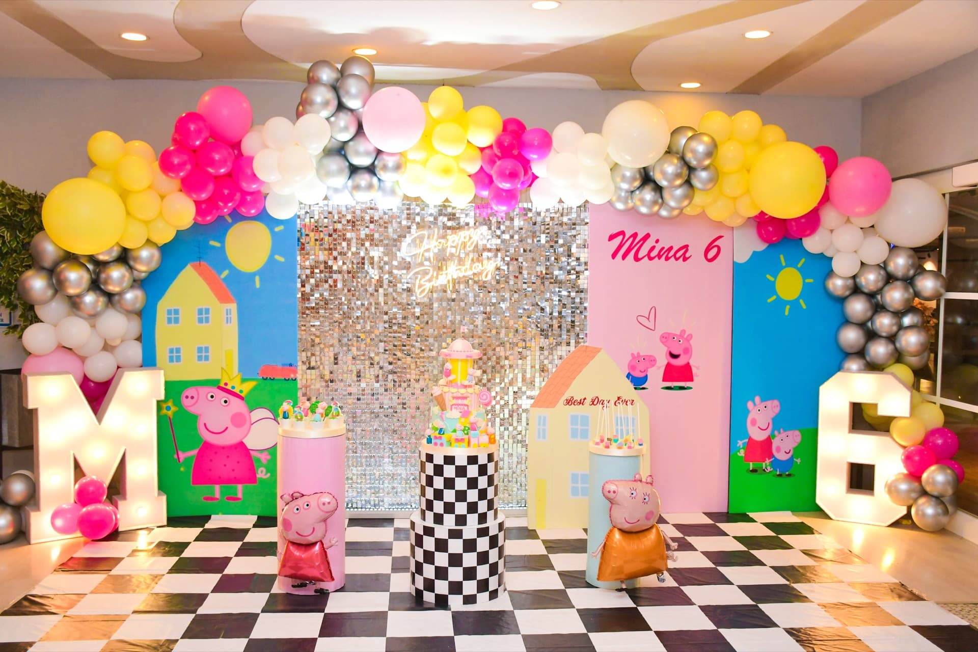 Doğum Günü Çekimi